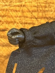 NECA 2019 Ghostface Clothed Action Figure from the Scream collection Please Read