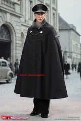 DID 3R GM657 Heydrich Black dress 1/6 Scale Limited Collectible Action Figure