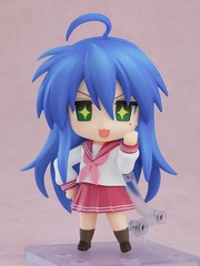 Nendoroid Lucky Star Konata Izumi 2.0 Action Toy Figure New in Box