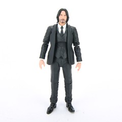 John Wick Chapter 4 Action Figures 6″ Model PVC Toys Gift New In Box