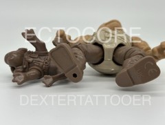 RARE 2023 TMNT Raph The Green Teen Beret First Test Shot Prototype Unreleased