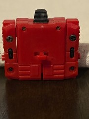 Vintage Quartz Robot Watch Transforming Figure