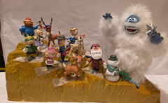 Rudolph and the Island of Misfit Toys Bumble & Friends IOB