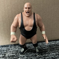 Zombie sailor toys King Kong Bundy WWE retro ￼￼