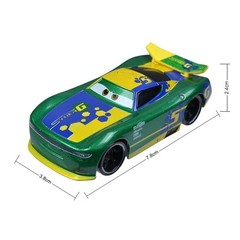 Disney Pixar Cars Lot Lightning McQueen 1:55 Diecast Model Car Toys Gift Queen