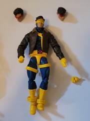 Marvel Legends Love Triangle 80th Anniv 3-Pack Wolverine Jean Grey Cyclops