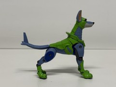 Basic Fun SCOOB! Blue Falcon & Dynomutt Action Figure 2-Pack
