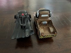 Disney Pixar Cars Die Cast & Plastic Lot of 12