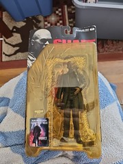 McFarlane Toys Movie Maniacs Series 3 Shaft John Shaft – Samuel L Jackson