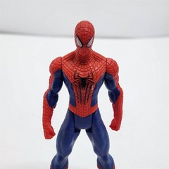 The Incredible Spider-Man Action Figure 2014 Hasbro 4″ Marvel Hasbro COL-3221