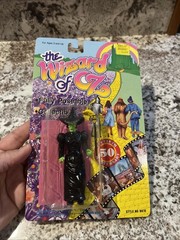 Wicked Witch 1988 50th Anniversary The Wizard Of Oz Vintage Action Figure NIB