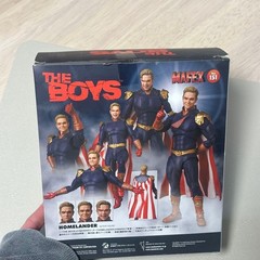 MAFEX No.269 HOMELANDER BLOOD SPLATTER Ver. THE BOYS MEDICOM TOY EXHIBITION ’25