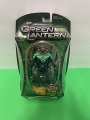 MATTEL DC UNIVERSE GREEN LANTERN MOVIE MASTERS ROT LOP FAN 2010 NEW BAF PARALLAX
