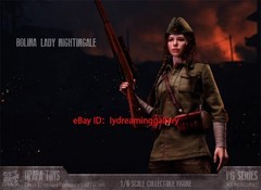 OPAPA TOYS Call of Duty Polina Lady Nightingale 1/6 Scale Limited Action Figure