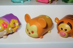 TSUM TSUM Vinyl Figures lot of 19 – Disney, Gabby + Aristocats bed-Medium, Large