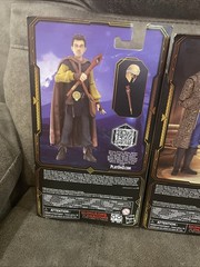 Lot of 3 Dungeons & Dragons Honor Among Thieves Figures Forge, Holga, Simon