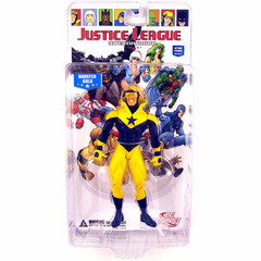 DC Comics Justice League International: Series 2 Booster Gold Action Figure NEW