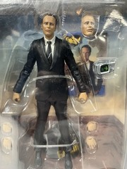 McFarlane Toys Fallout Figure Cooper Howard Red Platinum Edition New In Box