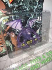 Tales From the Cryptkeeper Gargoyle Action Figure Ace Novelty Toy 1993 Old New