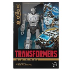 Age of the Primes Voyager Class The Thirteen Prima , 7-inch Converting Action…