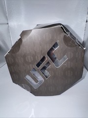 UFC Jon Jones Octagon Fighter Small Action Figure 5” Champion New in Box