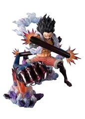 [Extra Battle]Monkey.D.Luffy Gear4 Snake Man King -Cobra One Piece Figuarts Zero