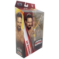 WWE Elite Collection Royal Rumble LA Knight Action Figure 2025 Mattel Sealed