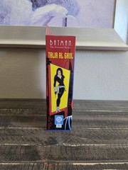 McFarlane DC Direct BATMAN ANIMATED TALIA AL GHUL RENE MONTOYA BAF Action Figure