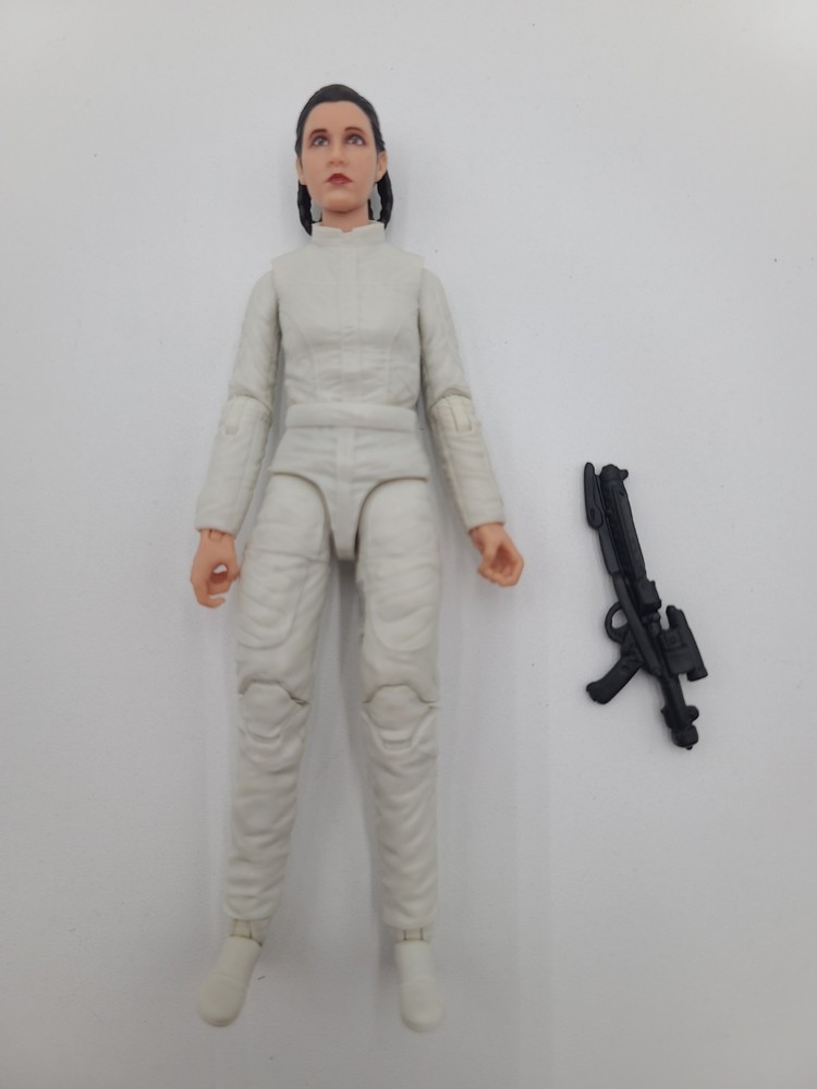 Star Wars Black Series 6″ Inch Target Bespin Escape Princess Leia Loose Complete