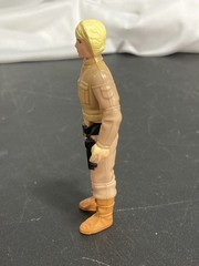 Star Wars Luke Skywalker Bespin 1980 Figure (No Saber) Vintage Kenner Hong Kong