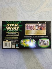 Star Wars Power Of The Force Rebel Pilots Set, Sealed