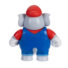 Elephant Mario Super Mario Nintendo Jakks Pacific 2.5″ Figure Wave 59