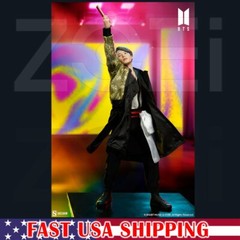 NIB Sideshow BTS Complete Set All 7 Crew Group Statue Figure KPop Superstar IDOL
