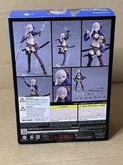 Fate/Grand Order Berserker/Musashi Miyamoto Figma Max Factory