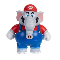 Elephant Mario Super Mario Nintendo Jakks Pacific 2.5″ Figure Wave 59