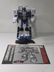 Hasbro Transformers Combiner Wars Protectobot Rook Action Figure