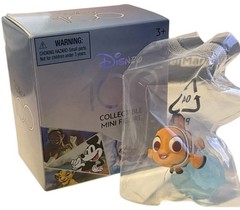 Finding Nemo Disney Figure Collection 100 Years NEW with Box Sealed Toy