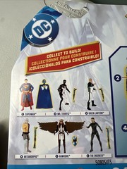 DC Comics SUPERMAN, Superman 6-inch Action Figure, for Ages 4 and up