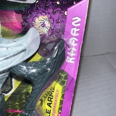 Final Faction Series 1 Synthoid W/ Interchangeable Arms Action Figure
