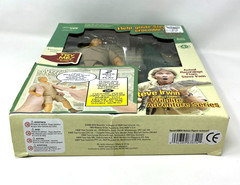 Steve Irwin Talking Action Figure 9″ Wildlife Adventure Crocodile Hunter NEW BOX