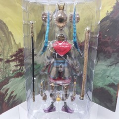 Four Horsemen Figura Obscura Sun Wukong The Monkey King Open Box