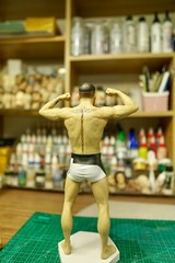 Conor McGregor 1/6 Scale Action Figure – 12″ Collectible Model – UFC Champion