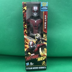 12′ Hasbro Marvel Ant-Man & The Wasp Titan Hero Power FX Action Figure