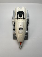 1994 Kenner Batman: The Animated Series Ice Hammer Vehicle DC Comics