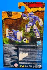 Transformers War for Cybertron Kingdom WFC-K21 Core Class Soundwave NEW SEALED