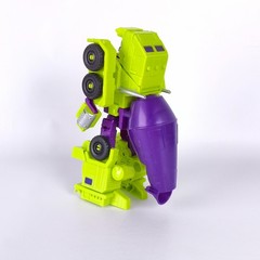 Transformers Constructicon Mixmaster Combiner Wars Gift Set Figure Only