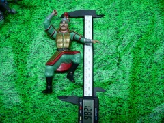 SAMURAI PLASTOY JAPANESE WARRIORS DEAL PLUS PLASTIC FIGURES
