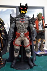 CUSTOM Flashpoint Batman 1/6 Custom Figure action figure need 60days