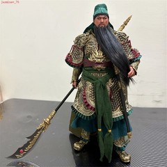Romance of Three Kingdoms Guan Yu 1/6 Scale Action Figure Model Toys Collectible