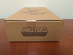 Masters of the Universe Origins FANG-OR MOTU New with shipper! SEALED